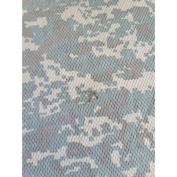 LAS VEGAS 51s USO MiLB Baseball SGA Digital 8-bit Camo Alien Pullover Jersey XL - Picture 6 of 7